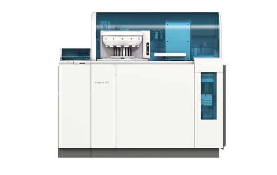 Cobas e801