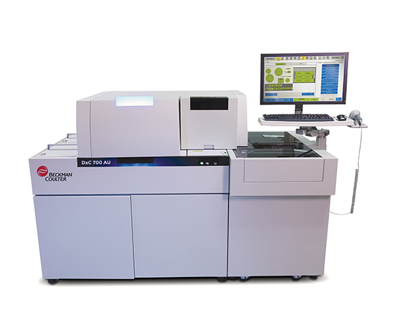 Beckman Coulter AU480
