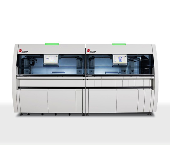 Beckman Coulter DXA 5000