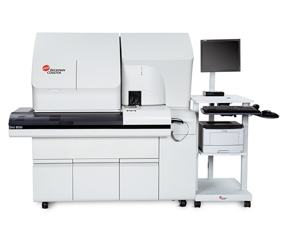 Beckman Coulter DxI 600