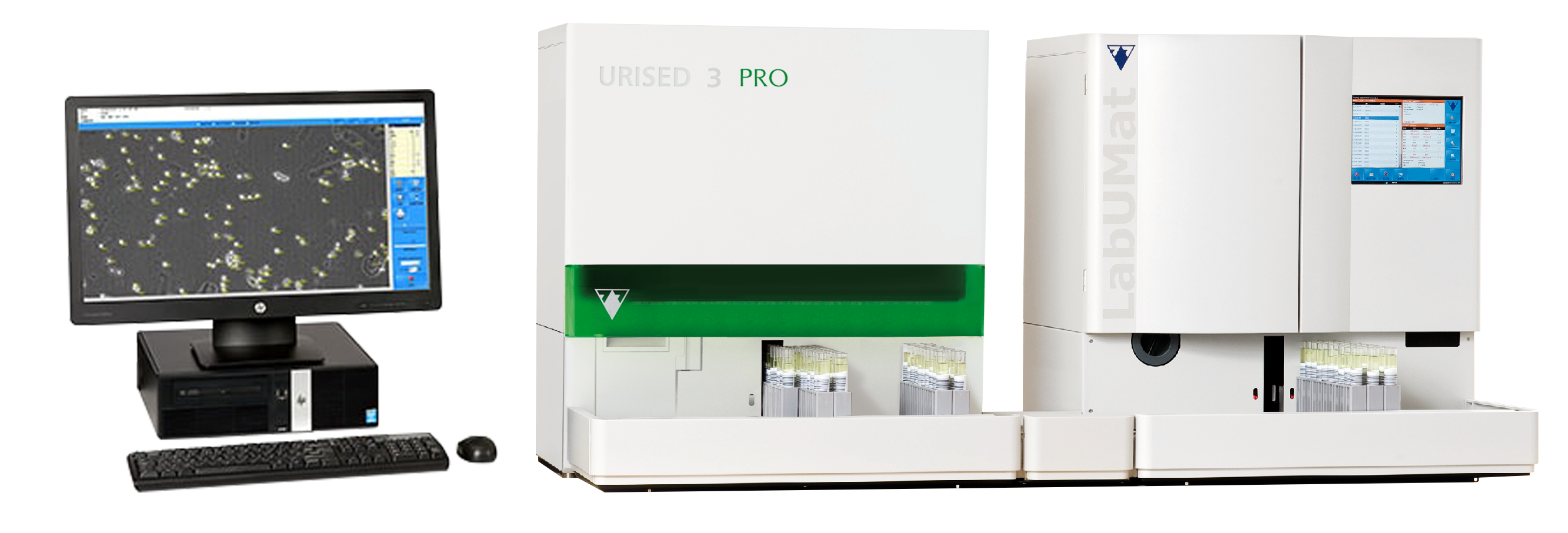 UriSed 3 PRO LabUmat