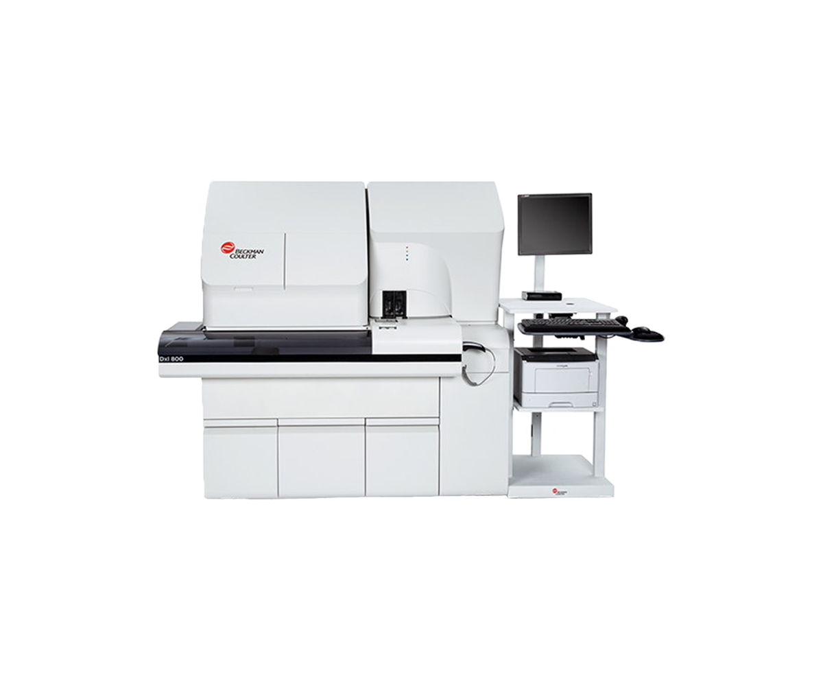 Beckman Coulter DxI 9000