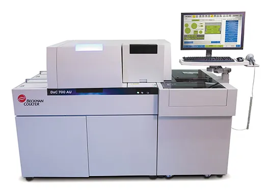 Beckman Coulter AU480