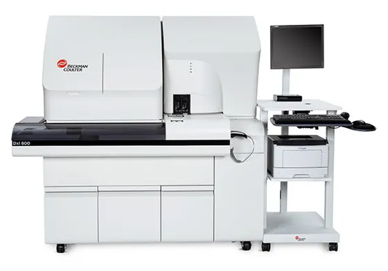 Beckman Coulter DxI 600