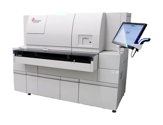 Beckman Coulter DxI 9000