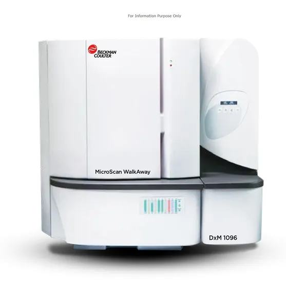 Beckman Coulter MicroScan WalkAway