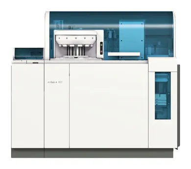 Cobas e801