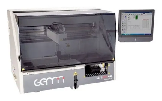 Gemini Stratec Biomedical