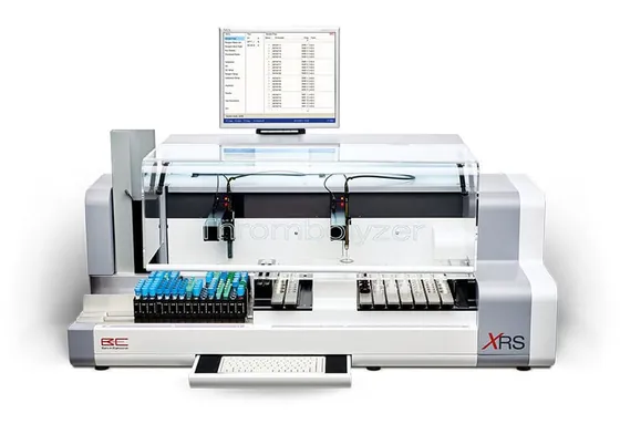Thrombolyzer XRS Behnkt Elektronik