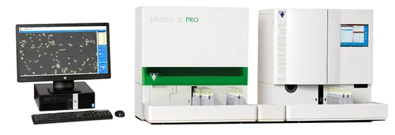 UriSed 3 PRO LabUmat