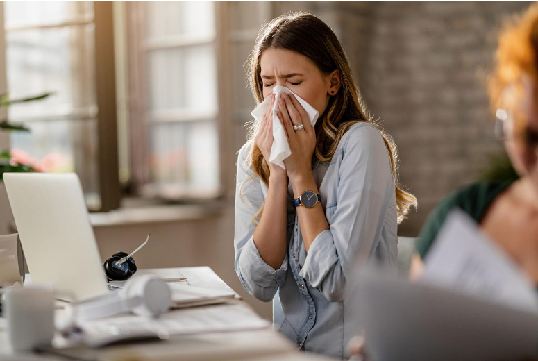 Read more about the article Ndryshimi midis ftohjes dhe gripit